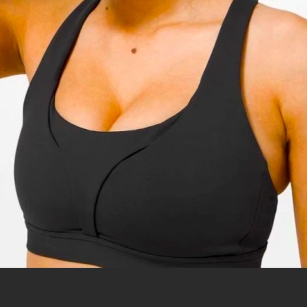 Lululemon stash it all sport bra 10